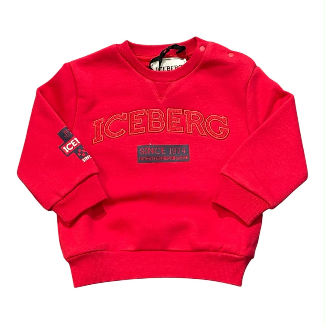 Felpa Iceberg Neonato/Bambino