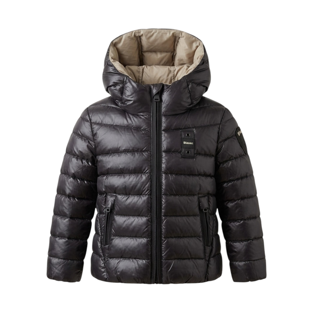 Blauer Bambina