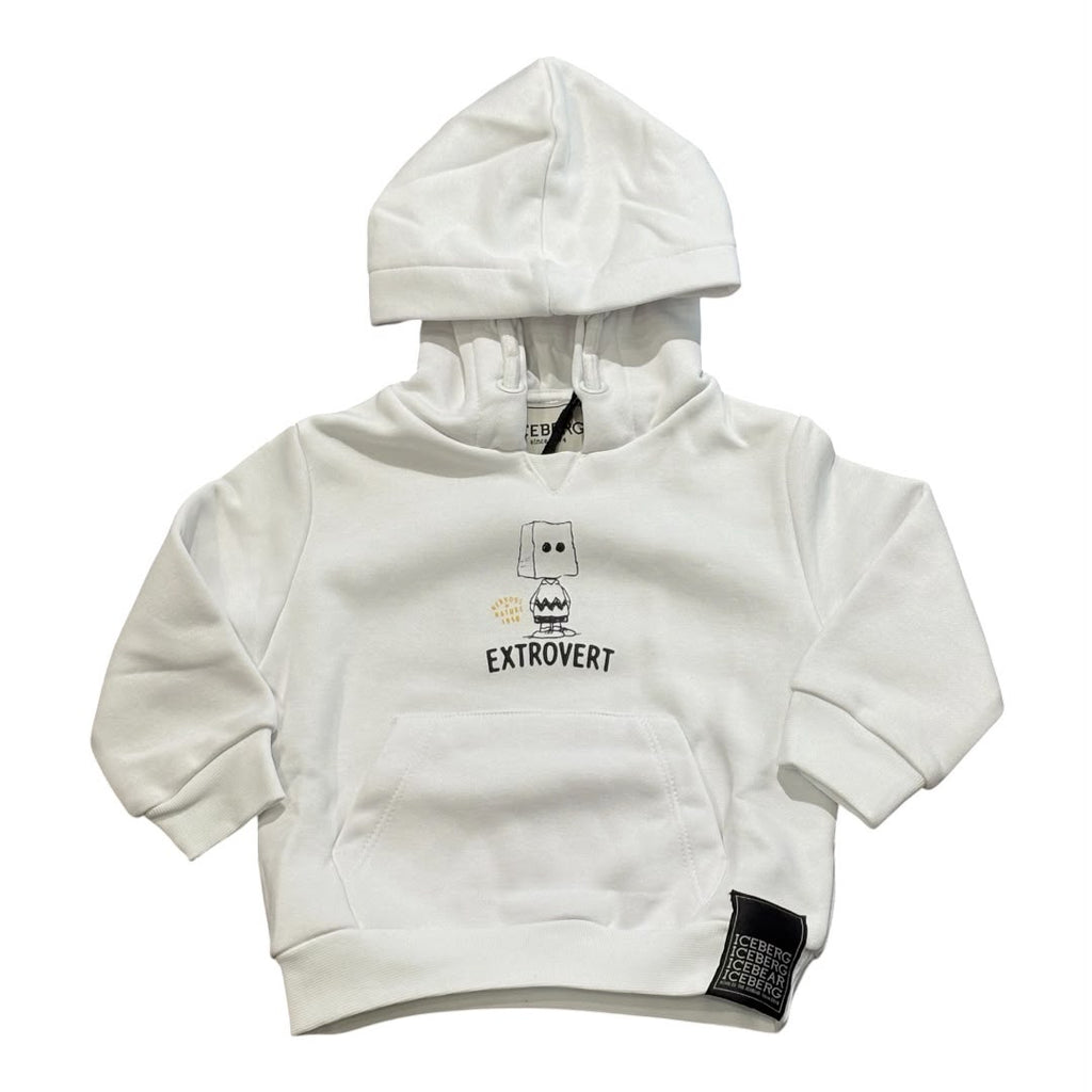 Felpa Iceberg Neonato/Bambino