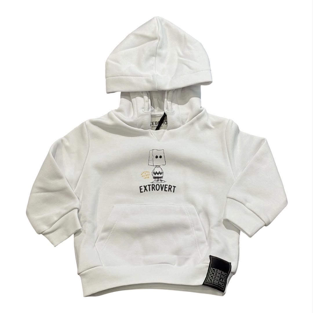 Felpa Iceberg Neonato/Bambino
