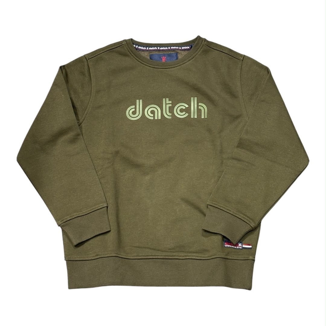 Felpa Datch Bambino