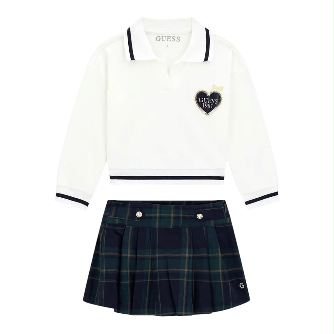 Coordinato Guess Bambina
