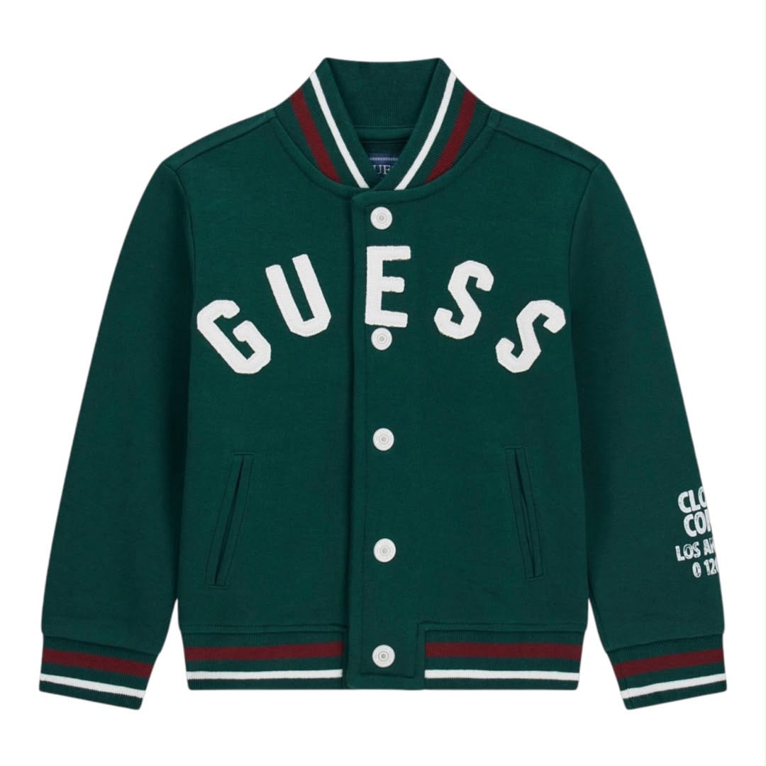 Felpa Guess Neonato/Bambino
