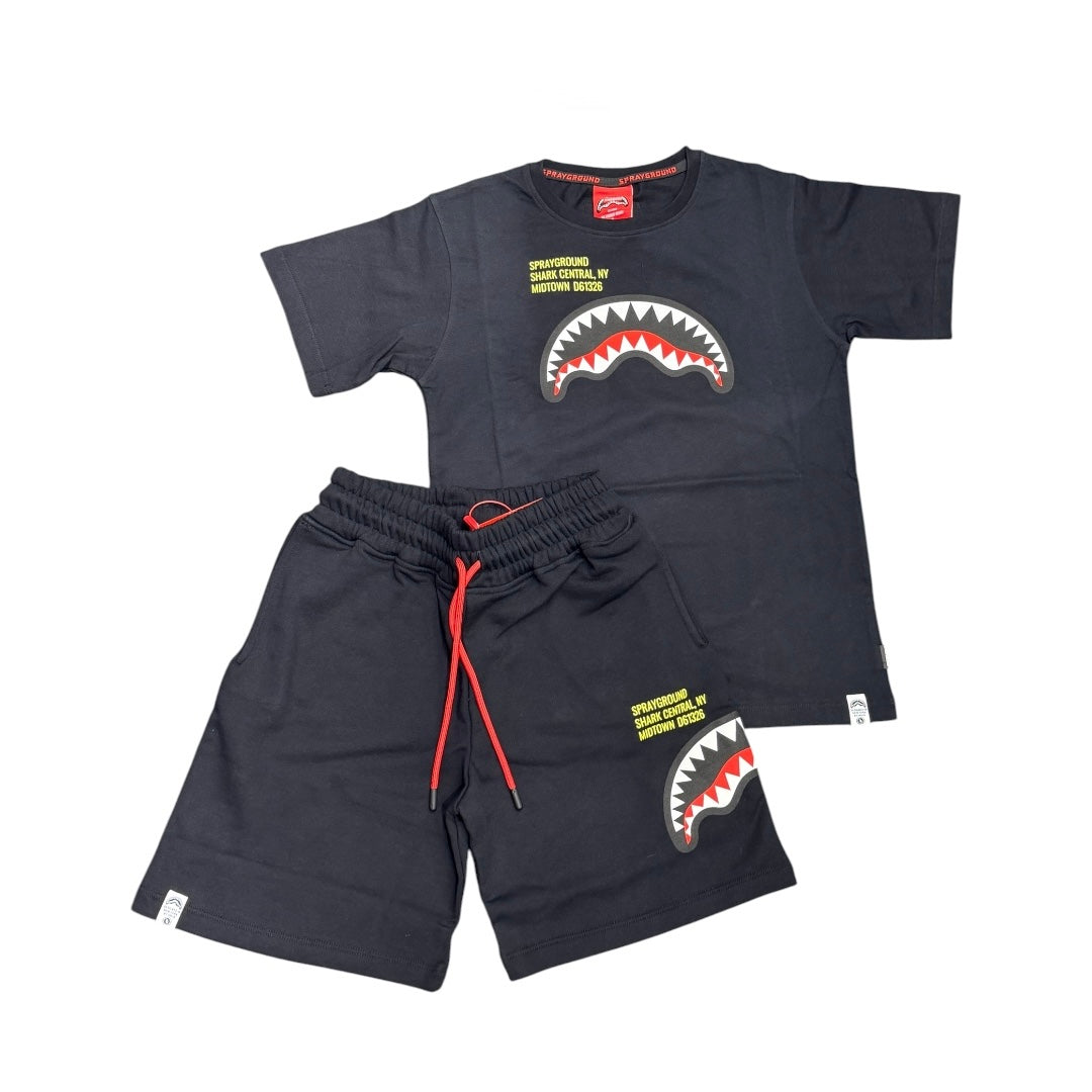 Coordinato Sprayground Bambino