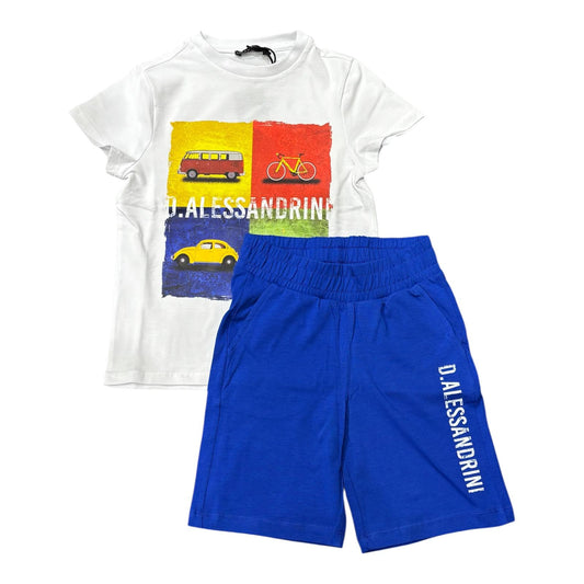 Coordinato D.Alessandrini Bambino