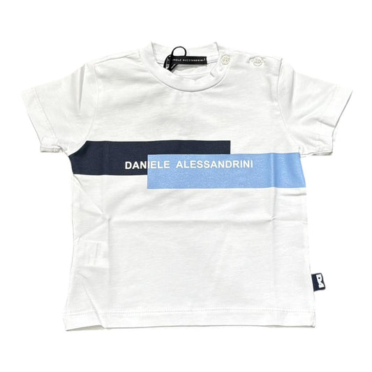 T-Shirt D.Alessandrini Neonato/ Bambino