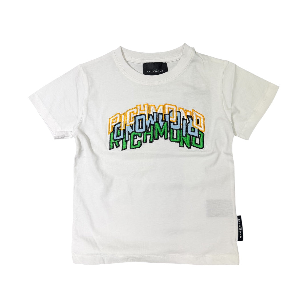 T-shirt Richmond Bambino