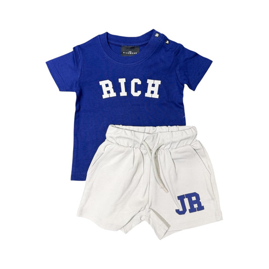 Coordinato Richmond Neonato