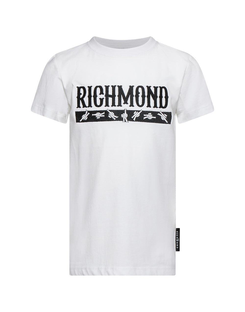 T-Shirt Richmond Bambino