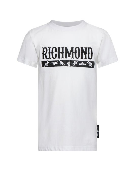 T-Shirt Richmond Bambino