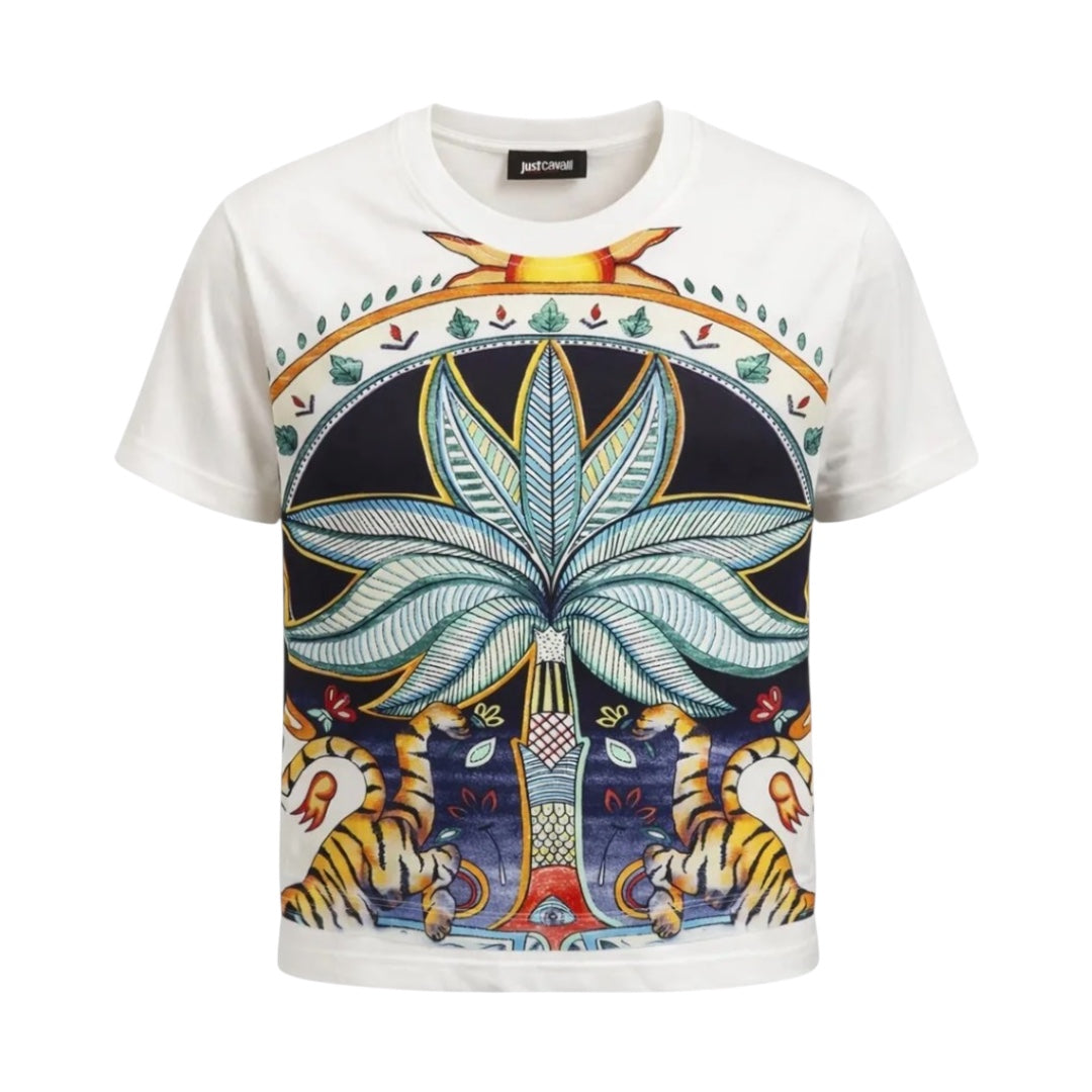 T-Shirt Cavalli Bambino