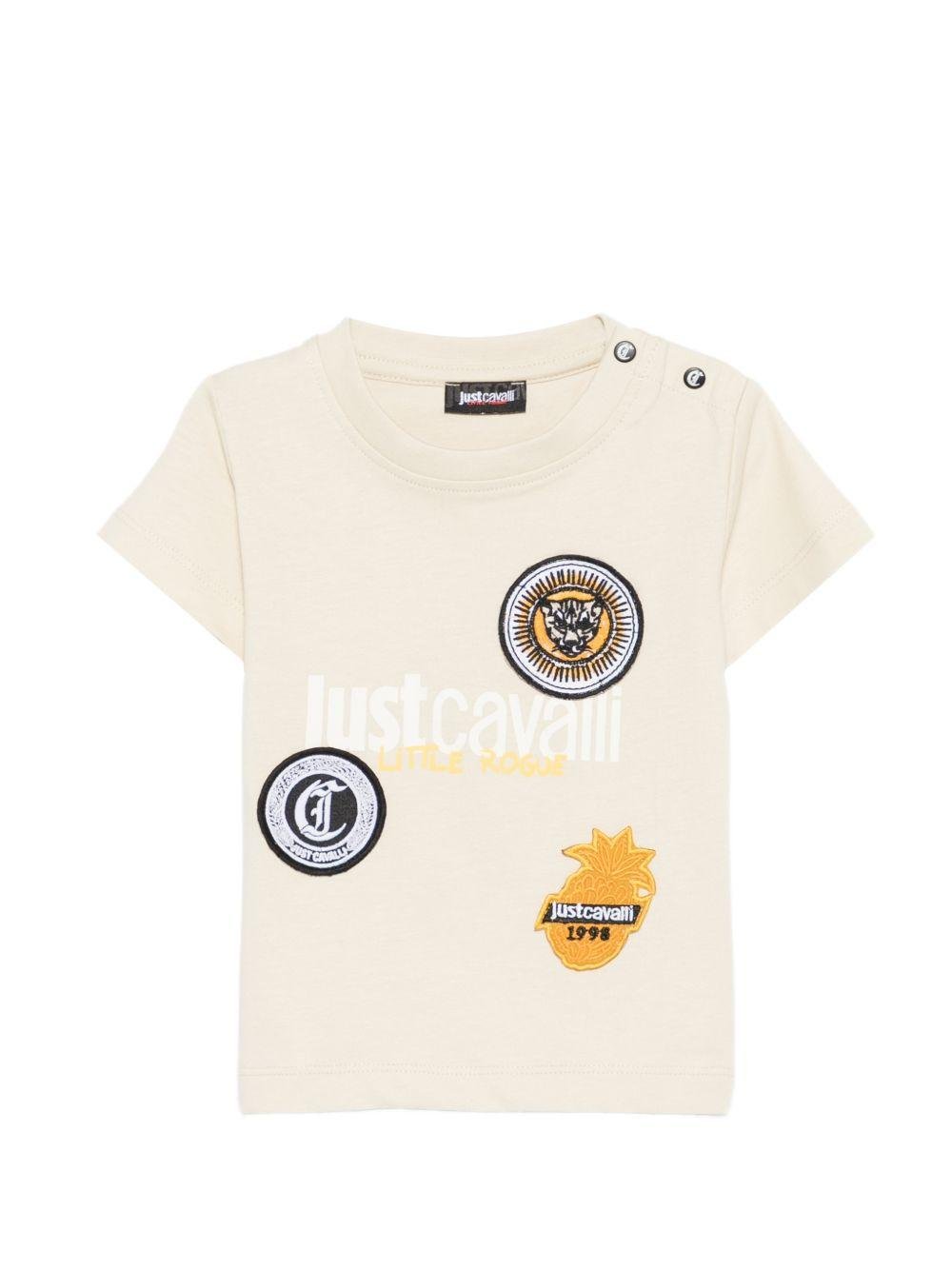 T-Shirt Just Cavalli Bambino