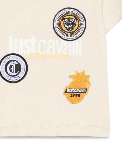 T-Shirt Just Cavalli Bambino