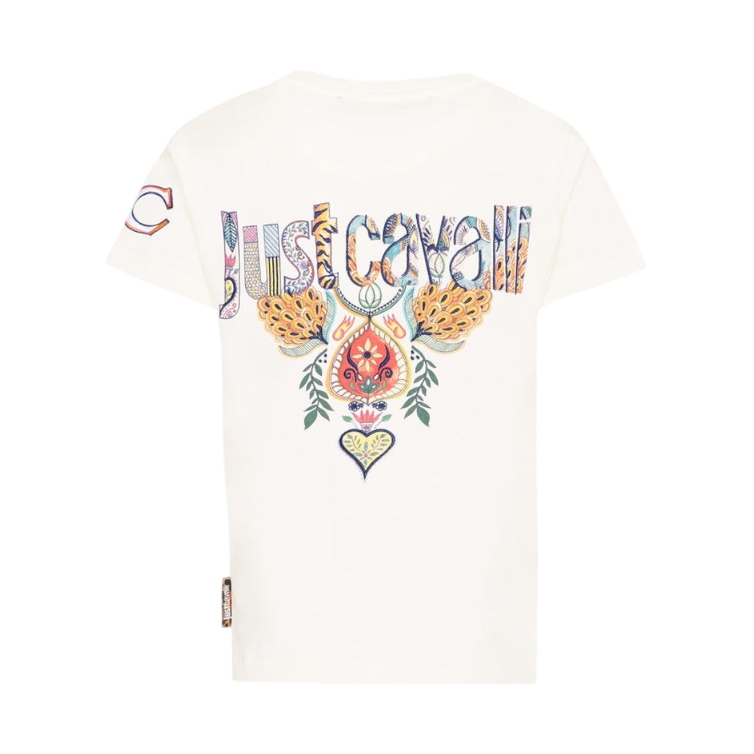 T-Shirt Just Cavalli Bambino