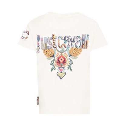 T-Shirt Just Cavalli Bambino