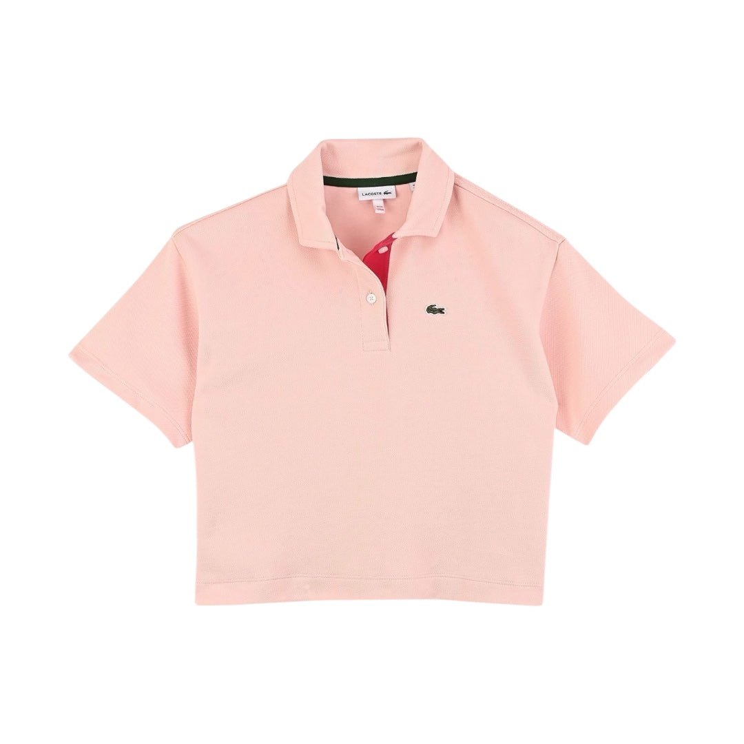 Polo Lacoste Bambina