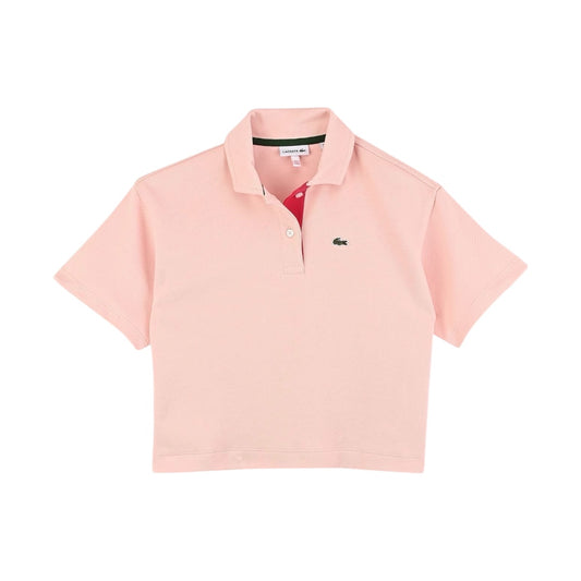 Polo Lacoste Bambina