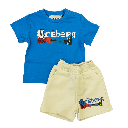 Coordinato Iceberg Neonato/Bambino