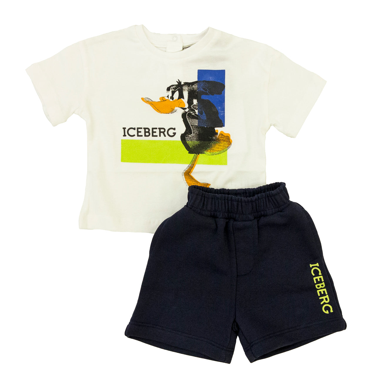 Coordinato Iceberg Neonato/Bambino