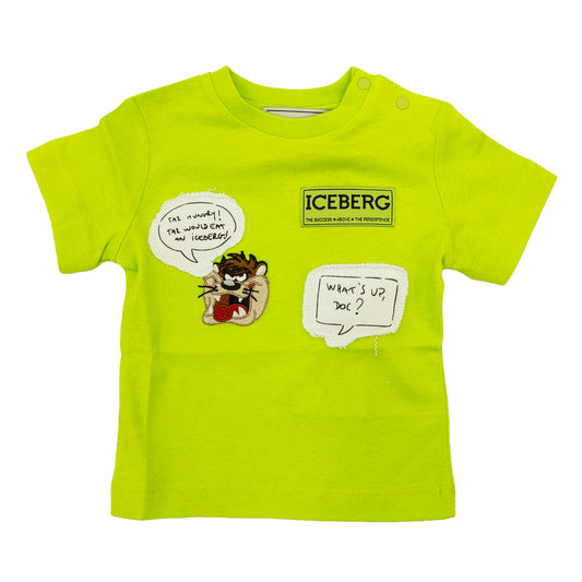 T-Shirt Iceberg Neonato/Bambino