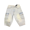 Jeans Cargo Iceberg Neonato/Bambino