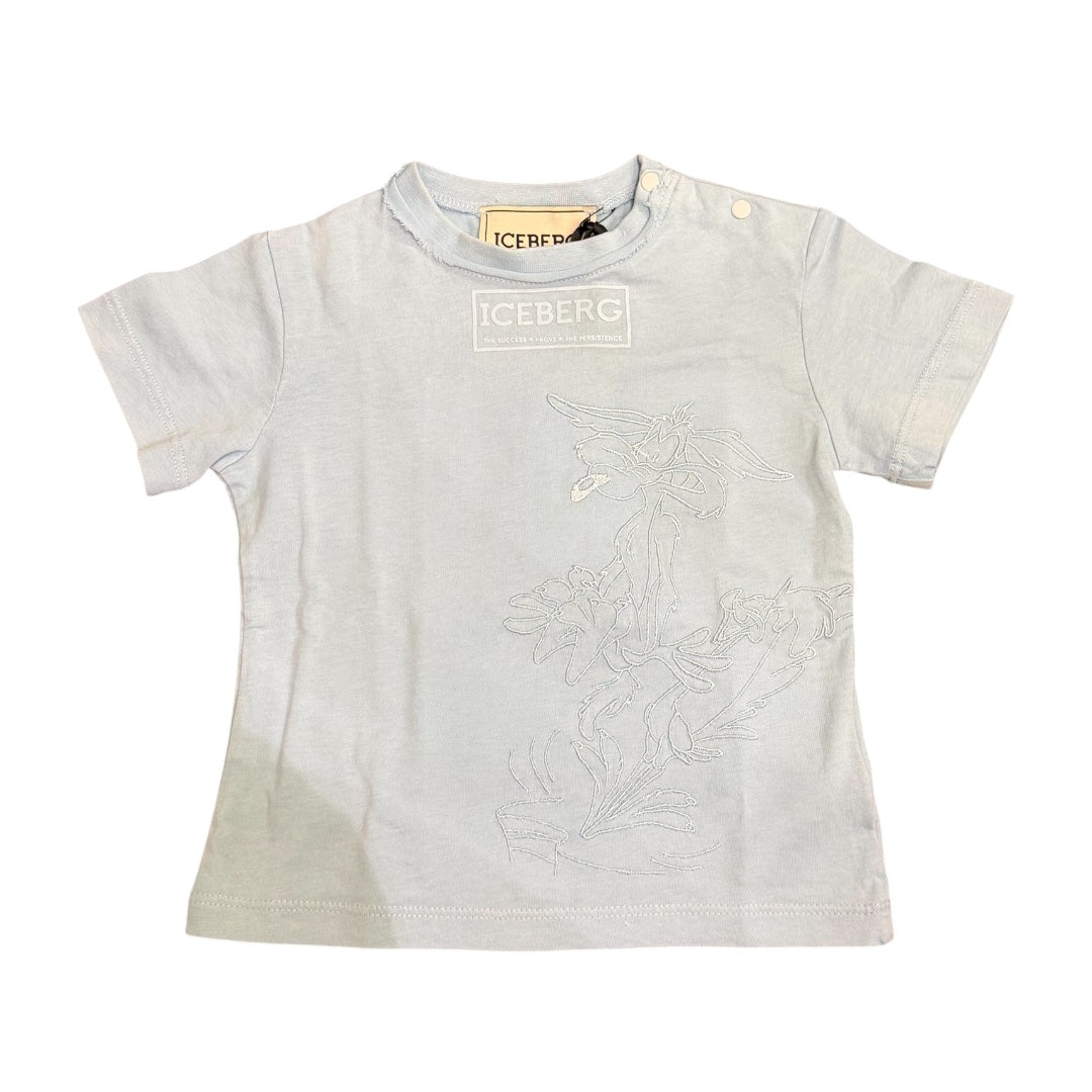 T-Shirt Iceberg Neonato/Bambino