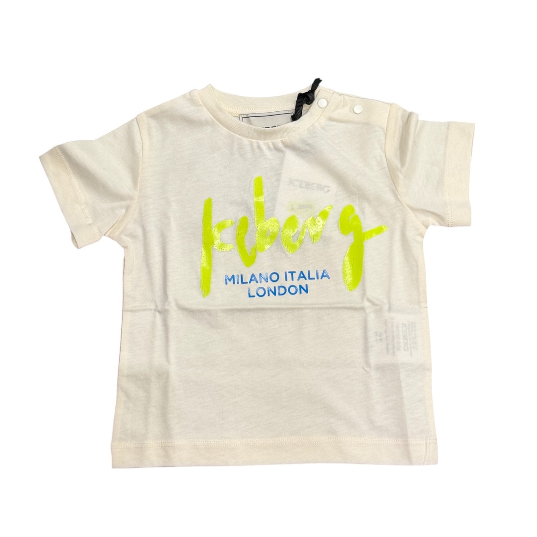 T-Shirt Iceberg Neonato/Bambino