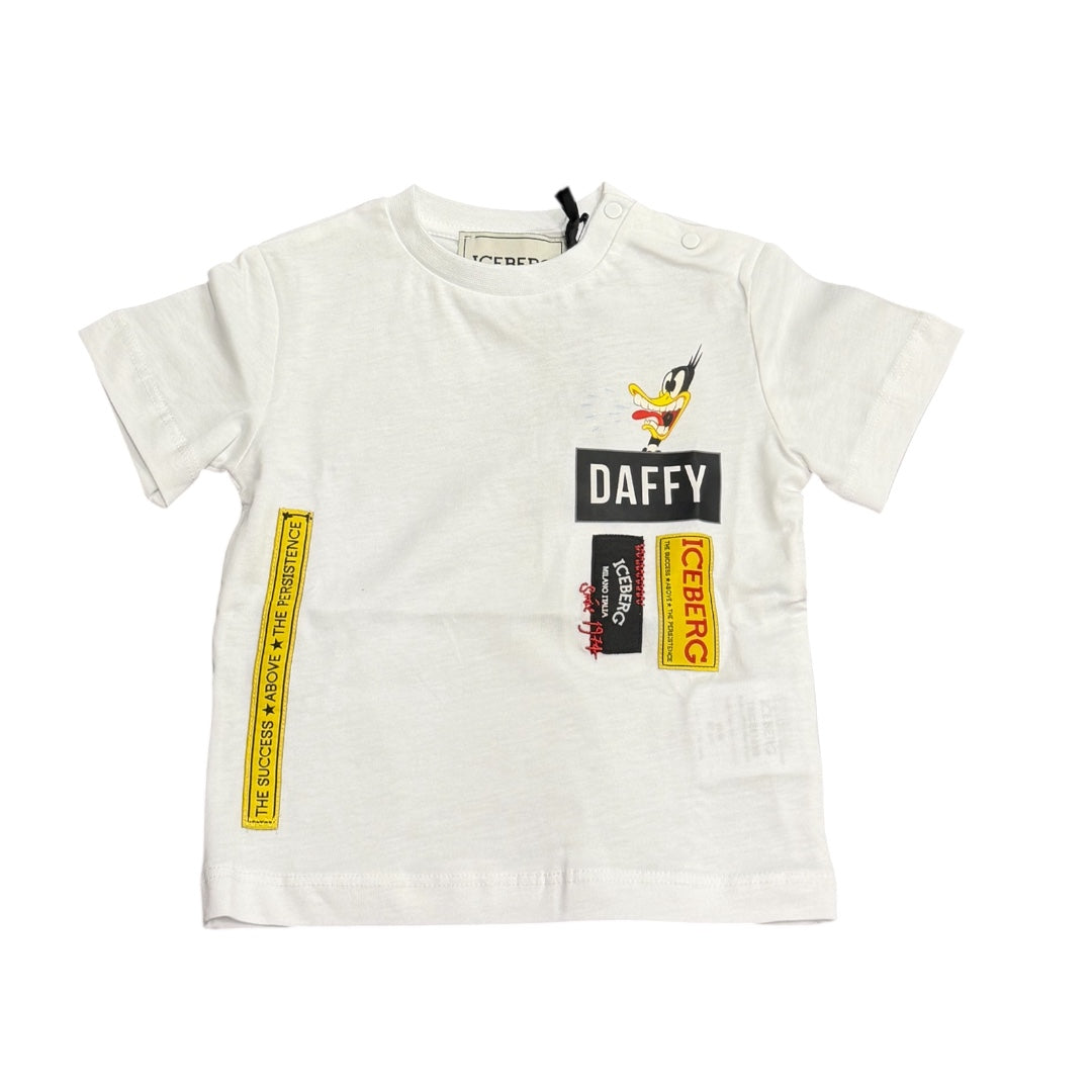T-Shirt Iceberg Neonato/Bambino