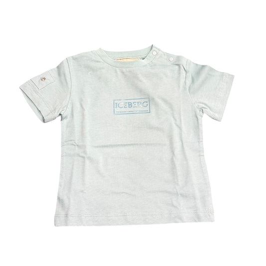 T-shirt Iceberg Neonato/Bambino