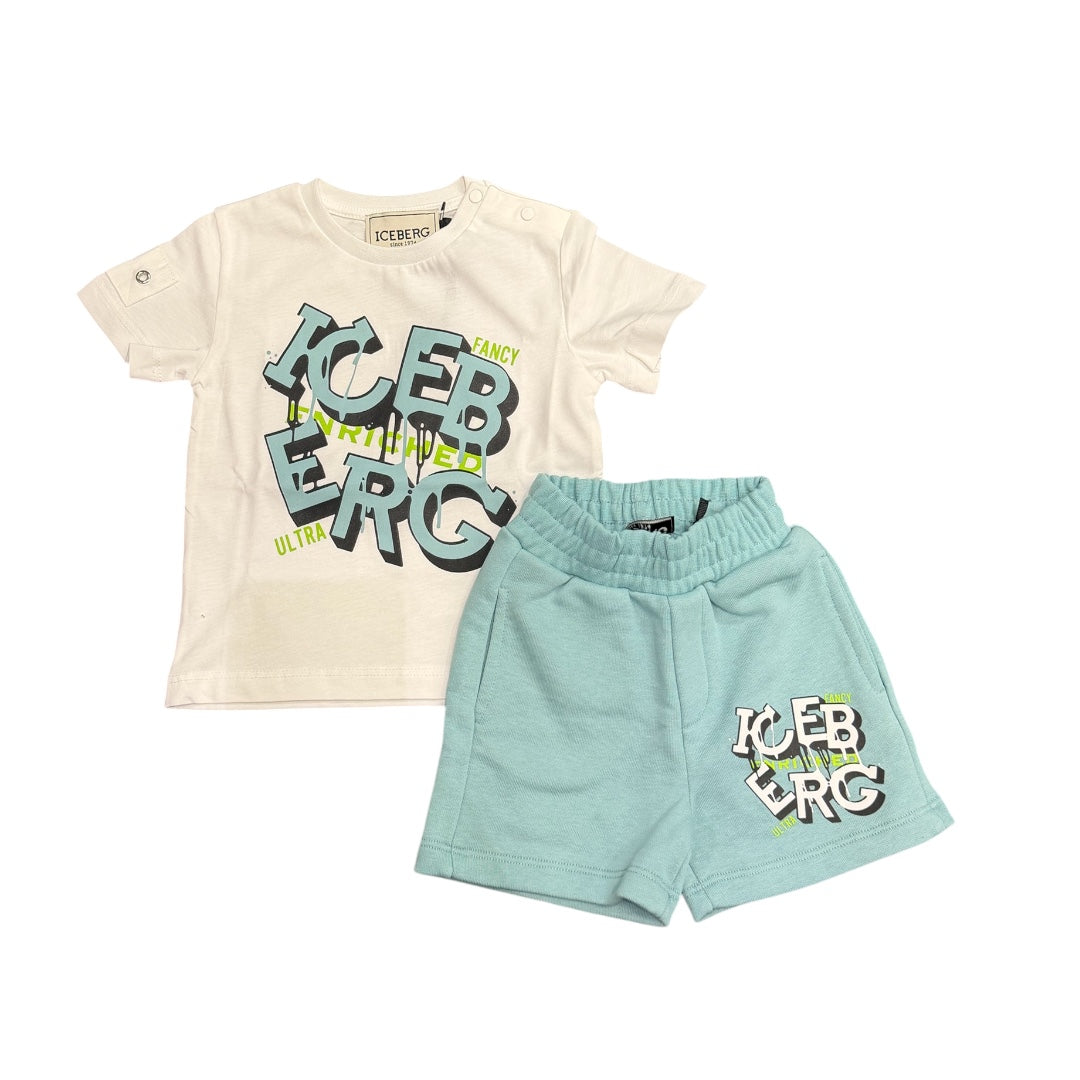 Coordinato Iceberg Bambino/Neonato