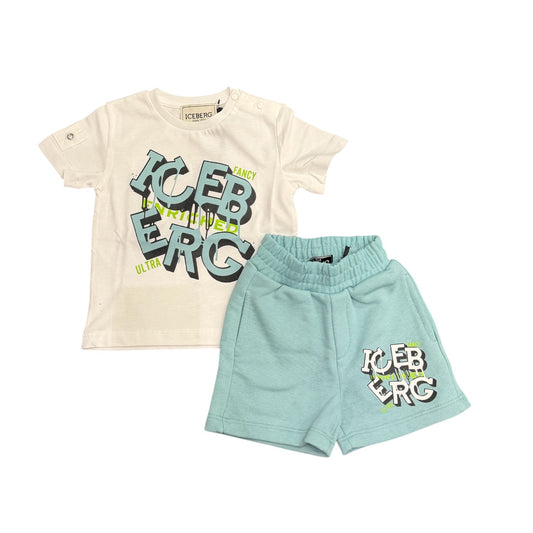 Coordinato Iceberg Bambino/Neonato
