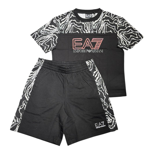 Coordinato Armani EA7 Bambino