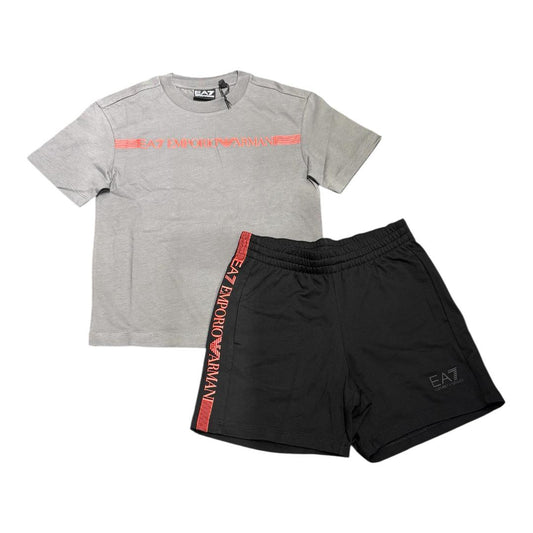Coordinato Armani EA7 Bambino