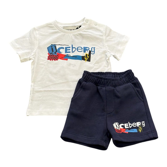 Coordinato Iceberg Neonato/Bambino