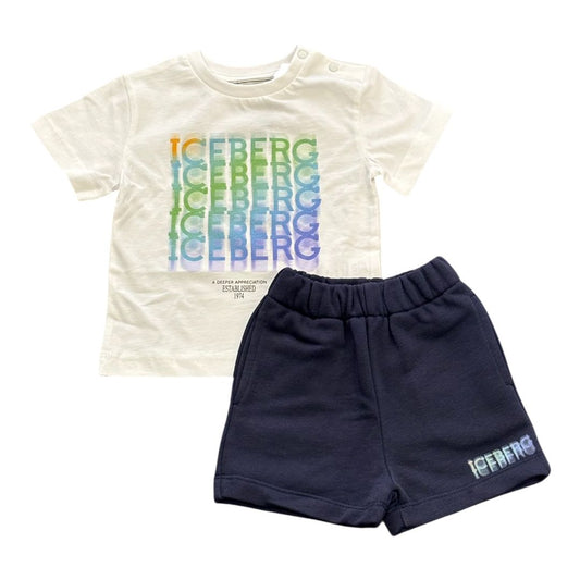 Coordinato Iceberg Neonato/Bambino