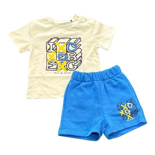 Coordinato Iceberg Neonato/Bambino