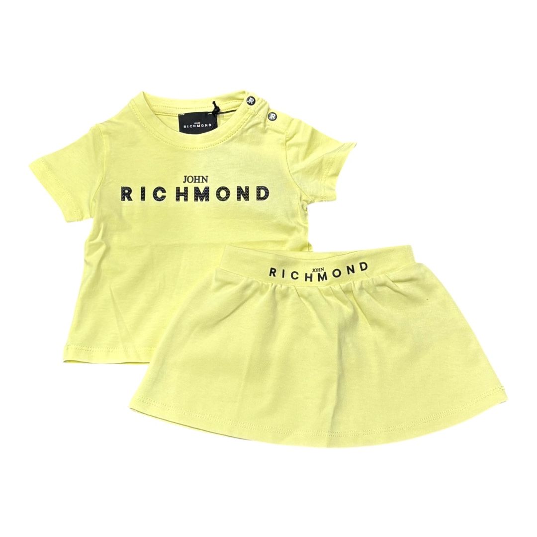 Coordinato Richmond Neonata