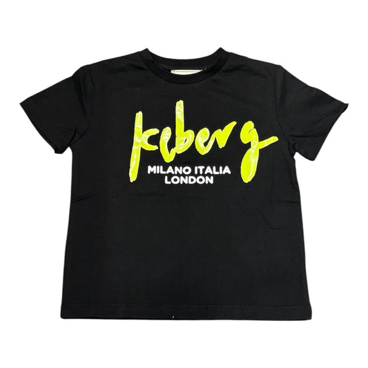 T-Shirt Iceberg Bambino