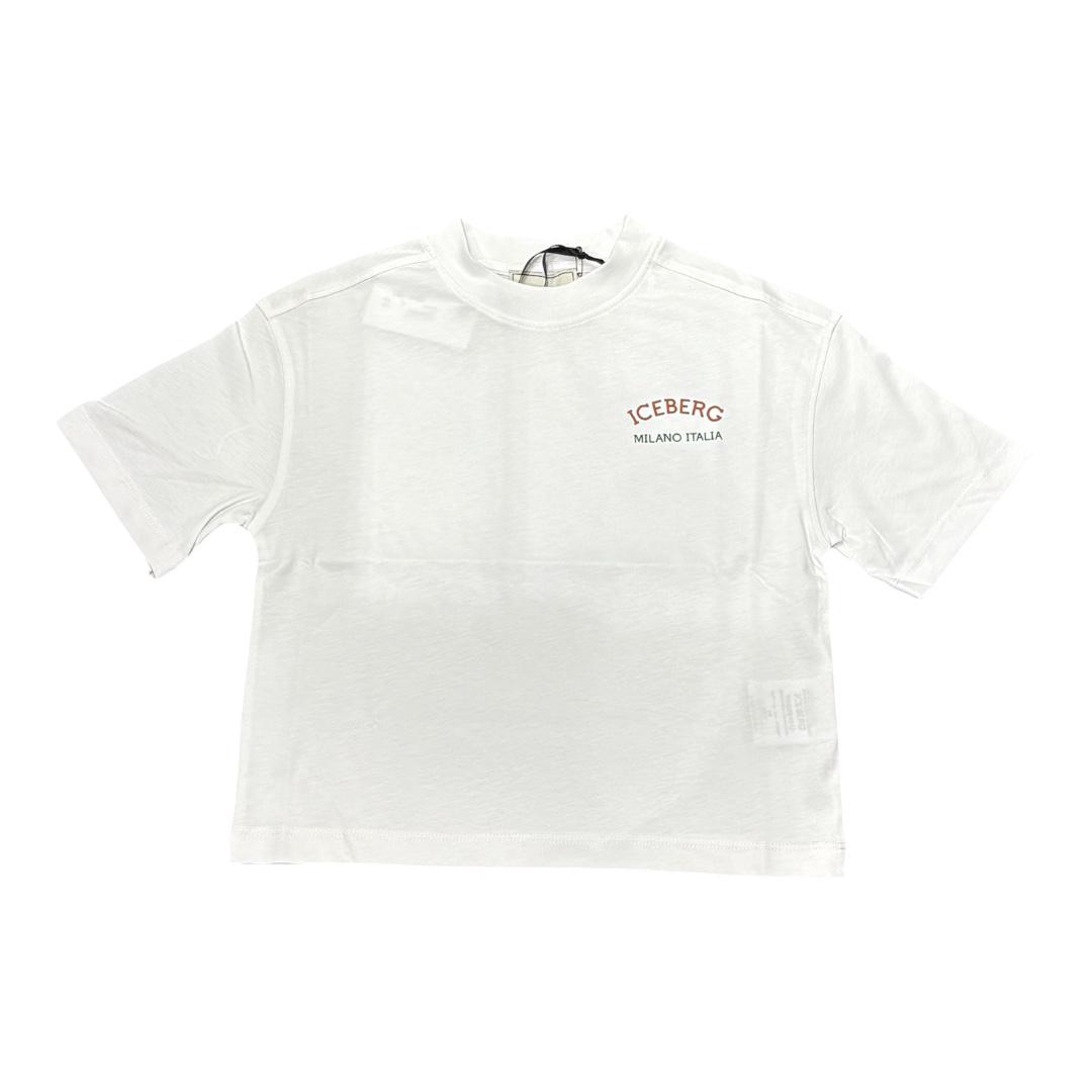 T-Shirt Alessandrini Bambino