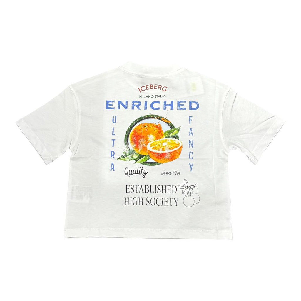 T-Shirt Alessandrini Bambino