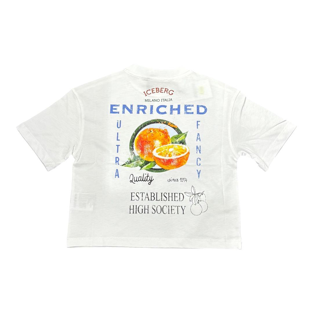 T-Shirt Alessandrini Bambino
