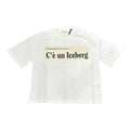 T-Shirt Iceberg Bambino