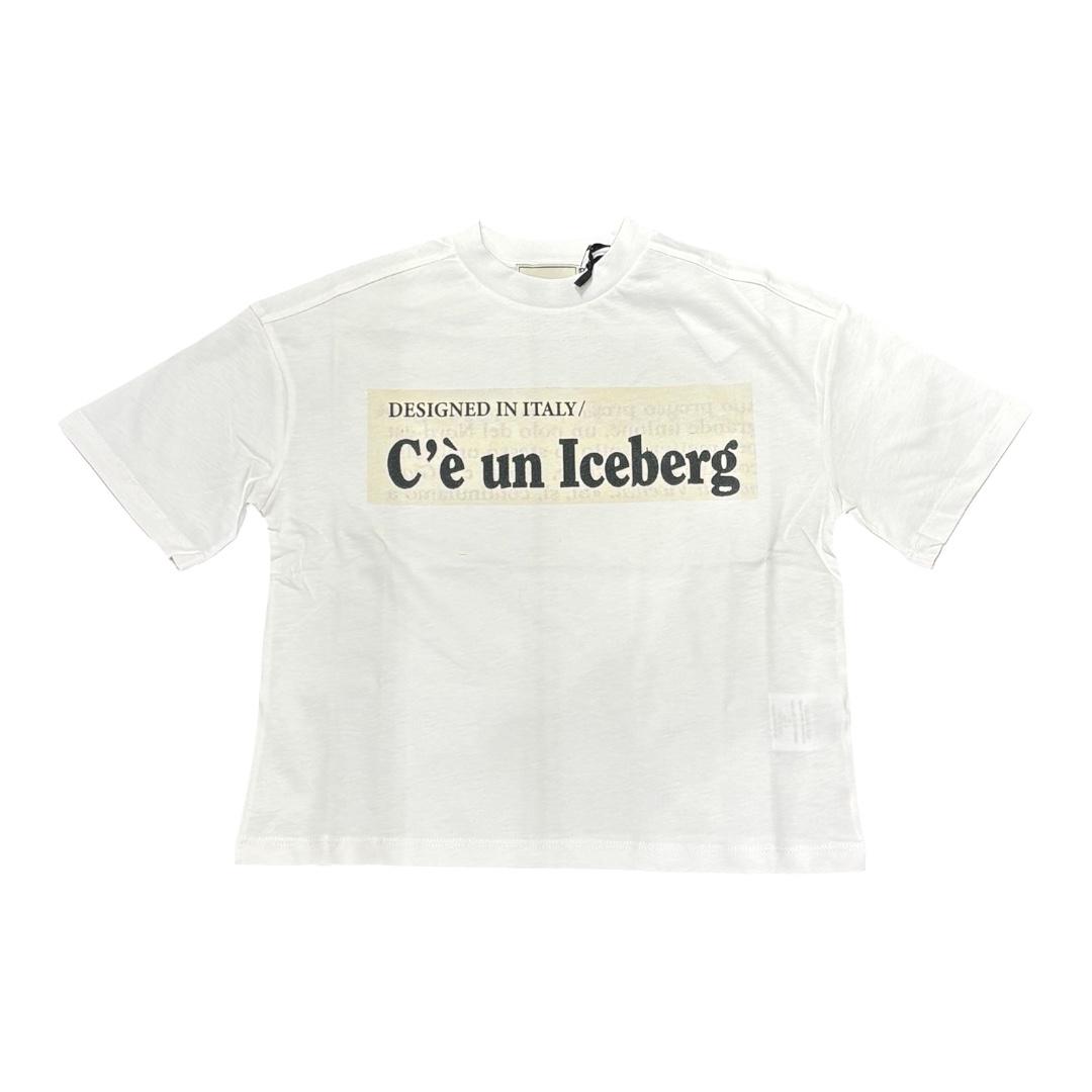 T-Shirt Iceberg Bambino