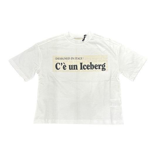 T-Shirt Iceberg Bambino