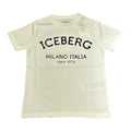 T-shirt Iceberg Bambino