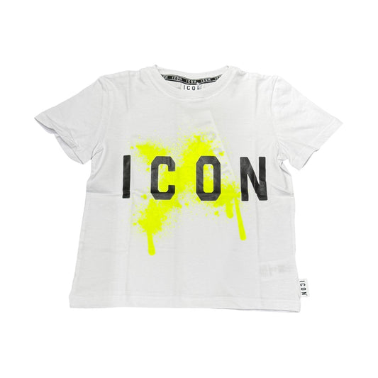 T-Shirt Icon Bambino