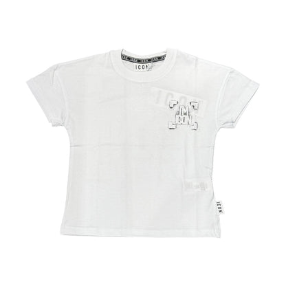 T-Shirt Icon Bambino