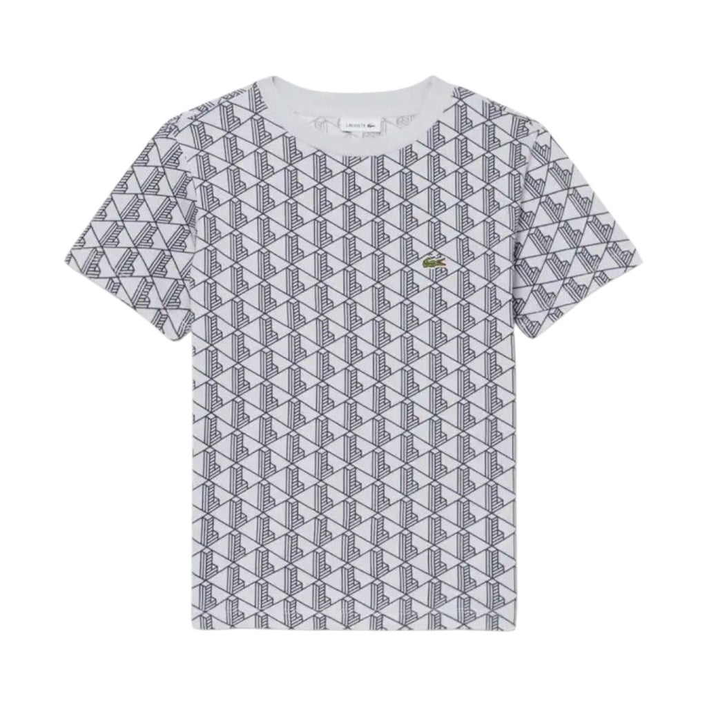 T-Shirt Lacoste Bambino
