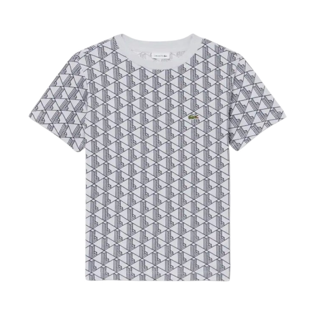 T-Shirt Lacoste Bambino