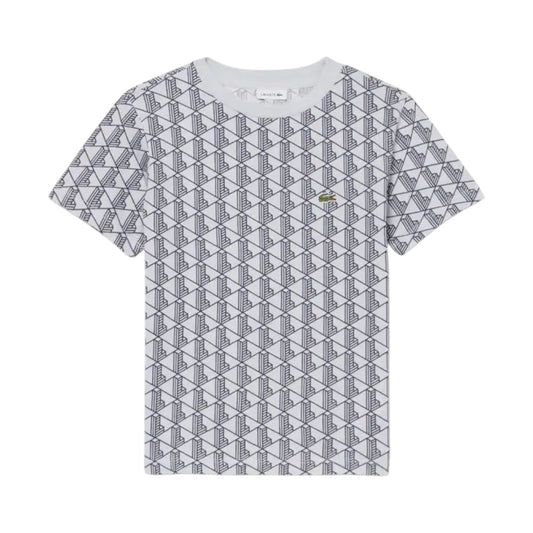 T-Shirt Lacoste Bambino